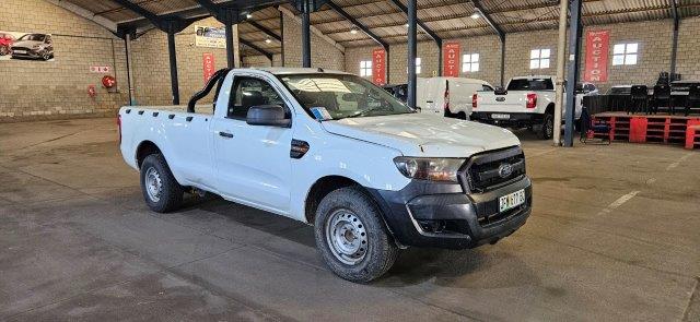 2018 FORD RANGER 2.2 TDCI L/R P/U S/C